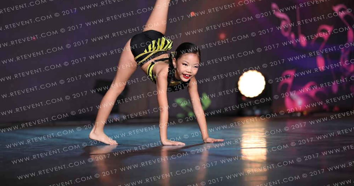 Dance Dynamics Yunling Xue · Groove Solos