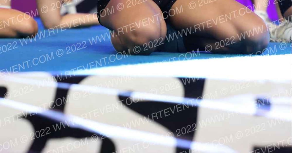The Stingray Allstars X-Rays · Cheersport Super Nationals