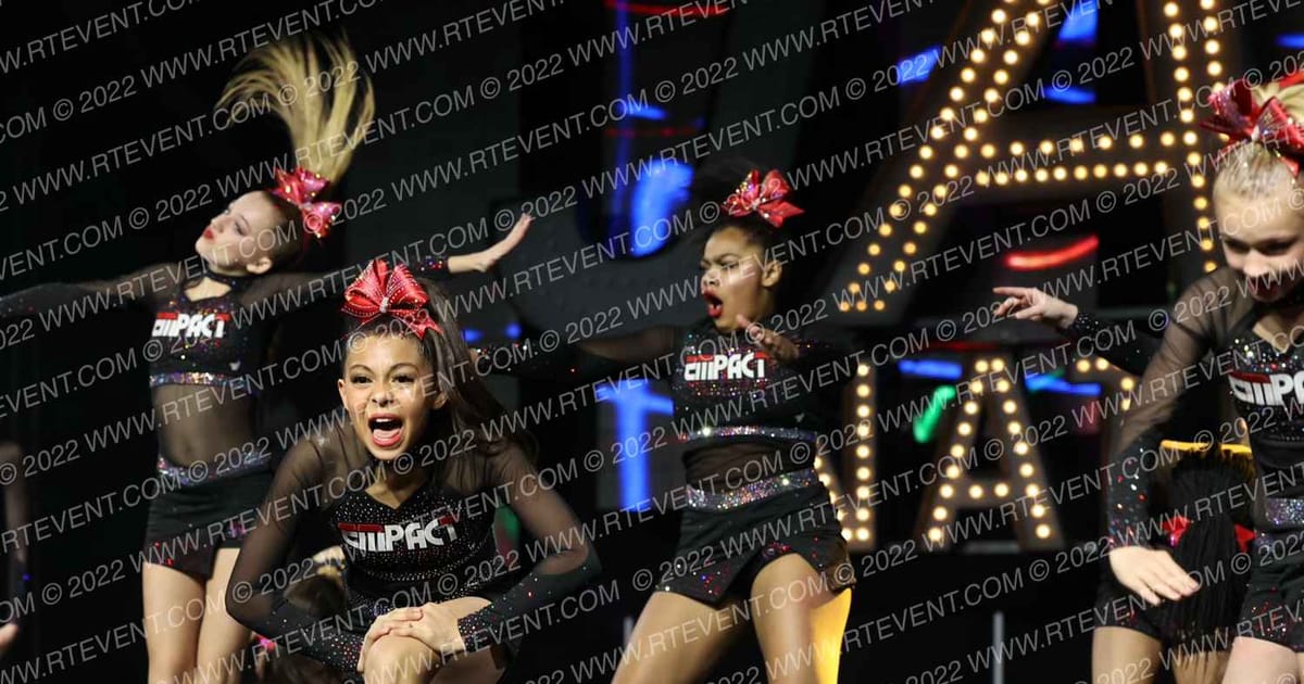 EMPACT ATHLETICS OBSESSION · AS Nationals