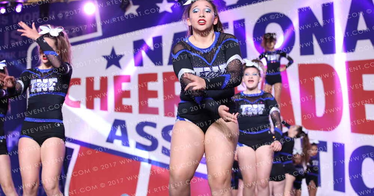 TNF Elite Sharks · NCA Roseville