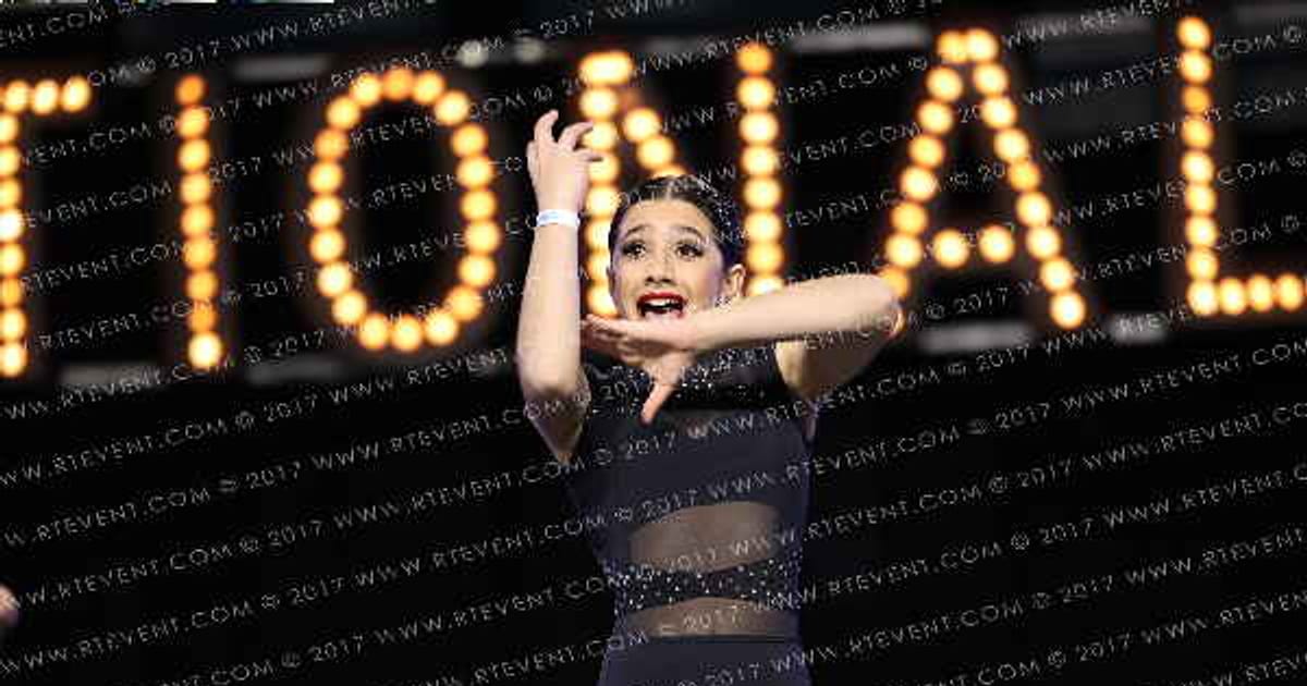 INNOVATE DANCE STUDIO JUNIOR JAZZ · DANCE NATIONALS
