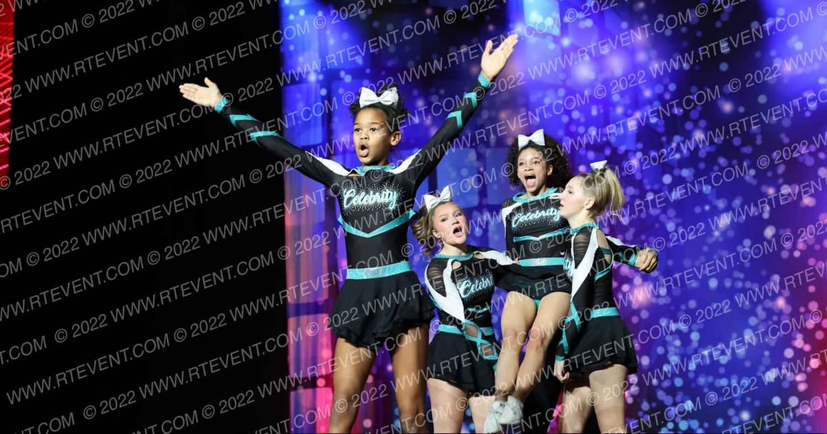 Celebrity Athletix Envy · Spirit Sports Philly Nationals DIDII