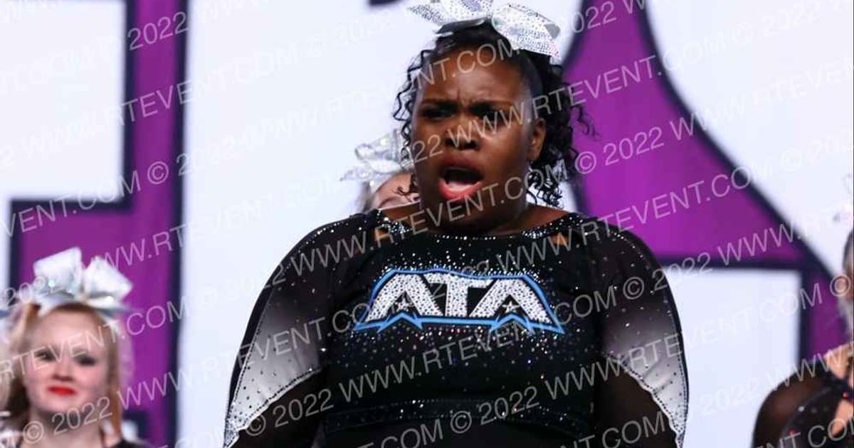 ATA Code Blue · Cheersport Super Nationals