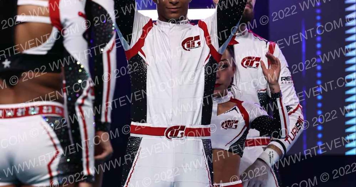 Top Gun All Stars TGLC · Cheersport Super Nationals