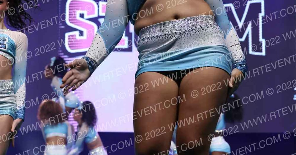 South Jersey Storm ICE · Cheersport Super Nationals