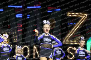CHEER FORCE SUPER FLY