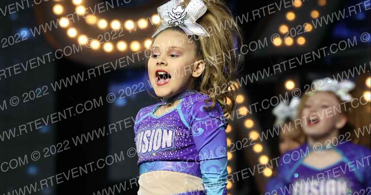 FUSION ELITE FRENZY · AS Nationals