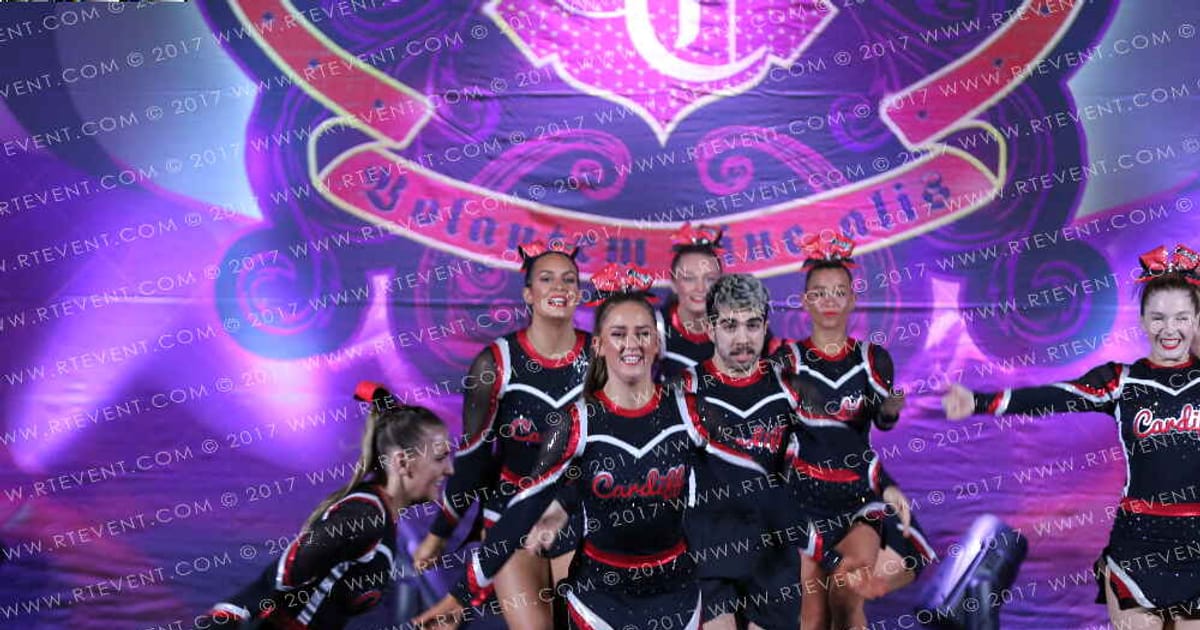 Cardiff Snakecharmers Venom · Heart of London University Nationals