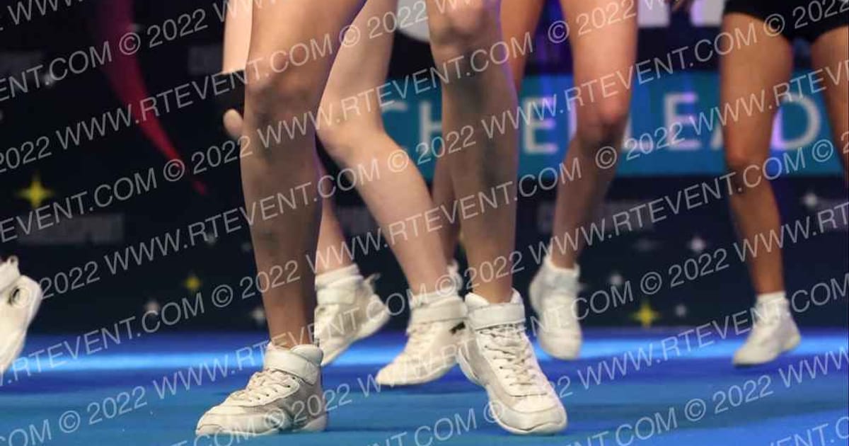 Top Gun All Stars Lady Gunz · Cheersport Super Nationals