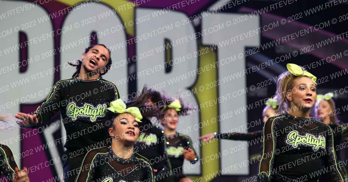 East Celebrity Elite - CT Spotlight · Cheersport Super Nationals