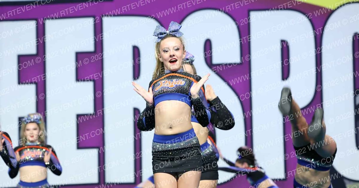 Pride of Illinois Pulse · Cheersport Super Nationals