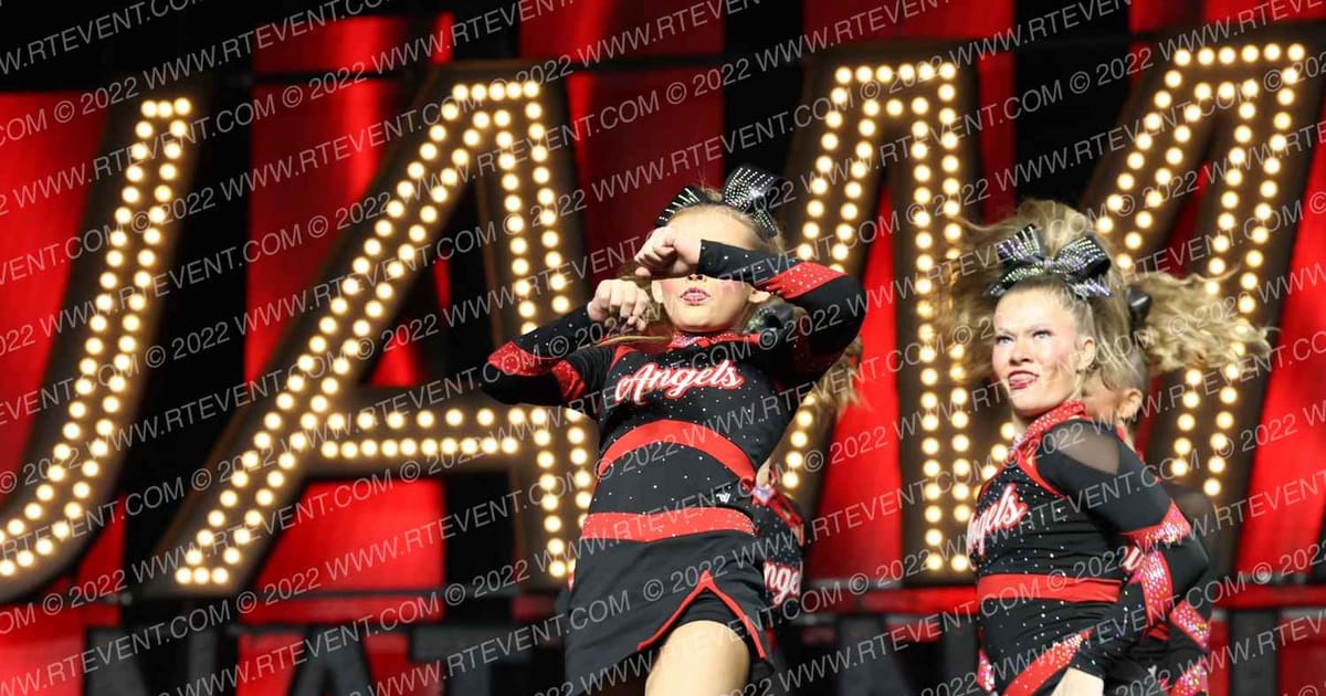 AIRBOUND ANGELS · AS Nationals
