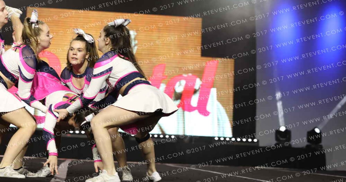 ADC All Starz Supernovaz · Coastal at the Capitol