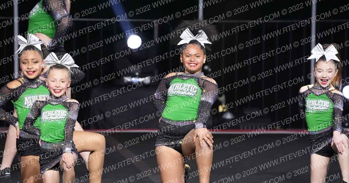 ATHLETIC PERFECTION EPIC · AS Nationals
