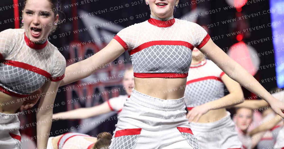 Starz Dance Academy Junior Hip Hop · JamFest Dance Super