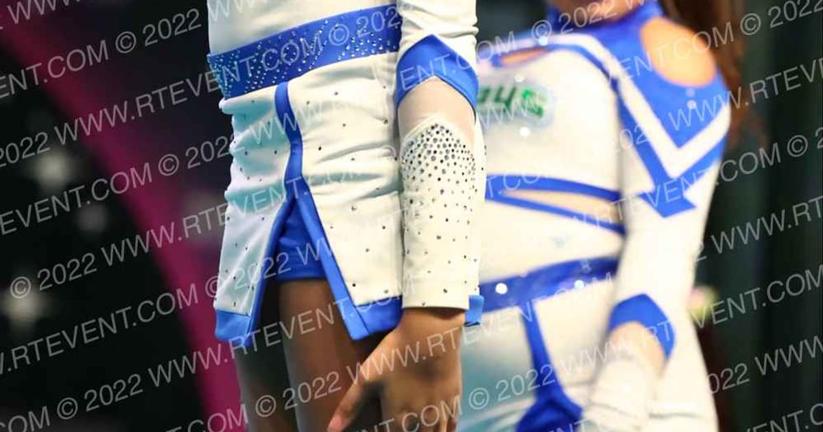 The Stingray Allstars Citrus · Cheersport Super Nationals