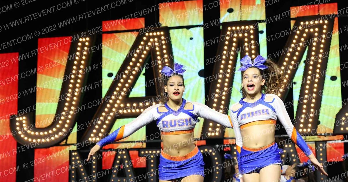 WEST COAST RUSH EMPRESS · AS Nationals