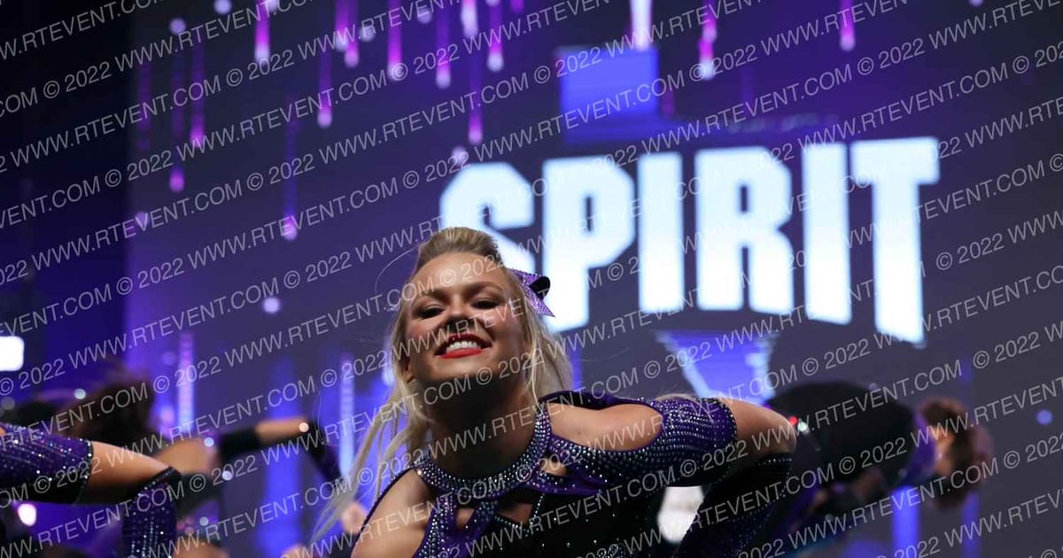Spirit of Texas Royalty · Cheersport Super Nationals