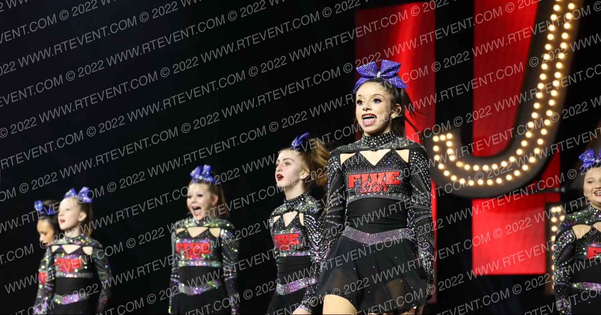 FIVE STAR ATHLETICS SOLSTICE · AS Nationals