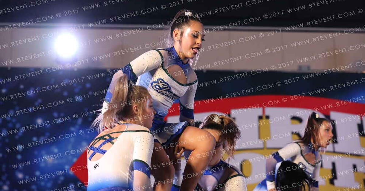 Element All Stars Sapphire · Worcester Nationals