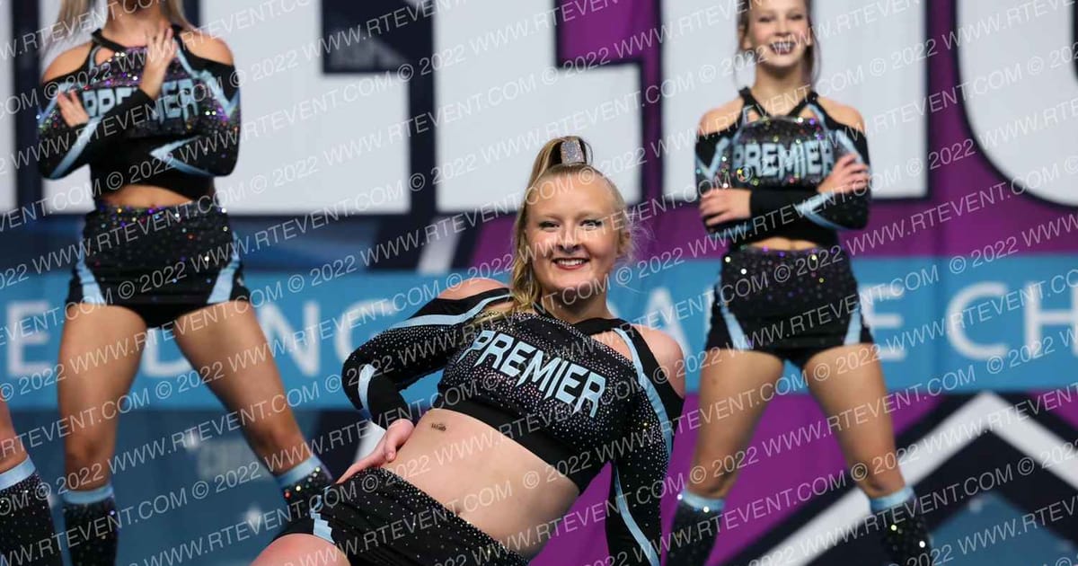 Premier Performance Wrath · Cheersport Super Nationals