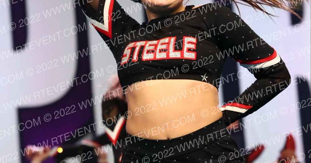 Steele Athletics - Arkansas Platinum · Cheersport Super Nationals