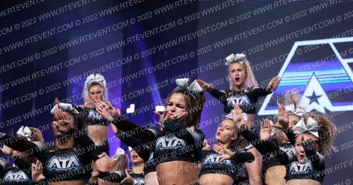 ATA Fusion · Cheersport Super Nationals