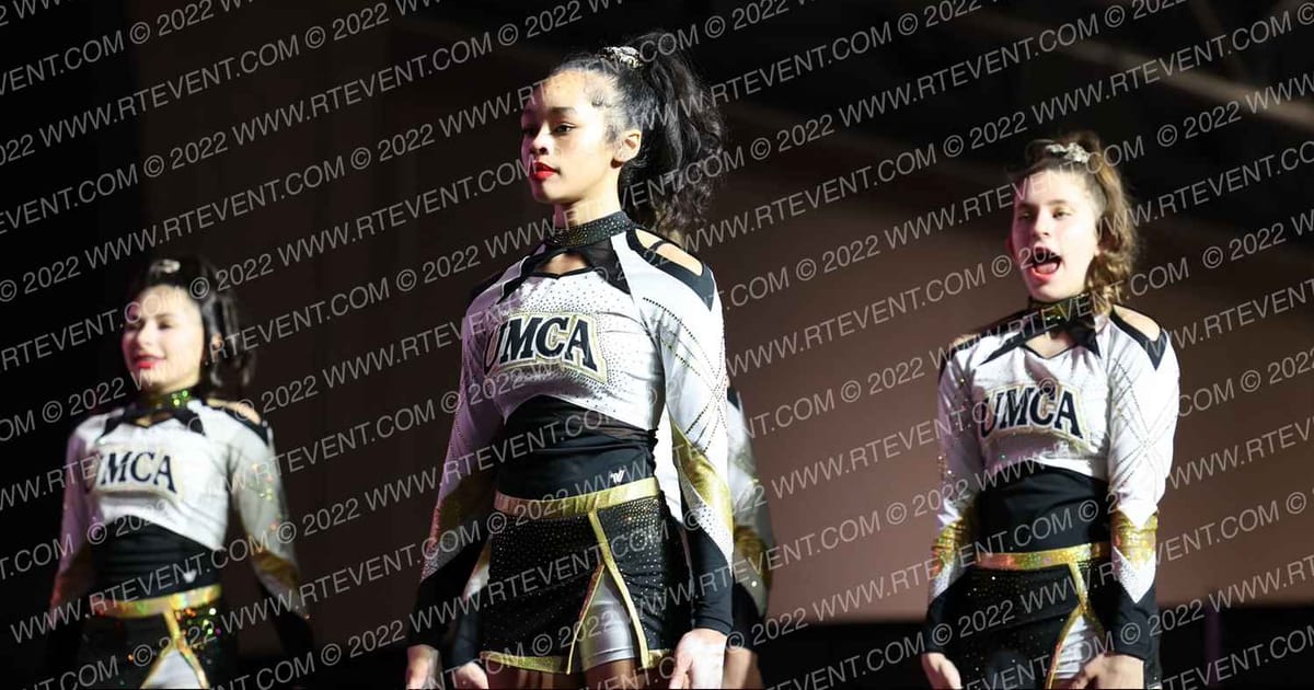 Heat All Stars Junior Frenzy · Spirit Sports Philly Nationals DIDII