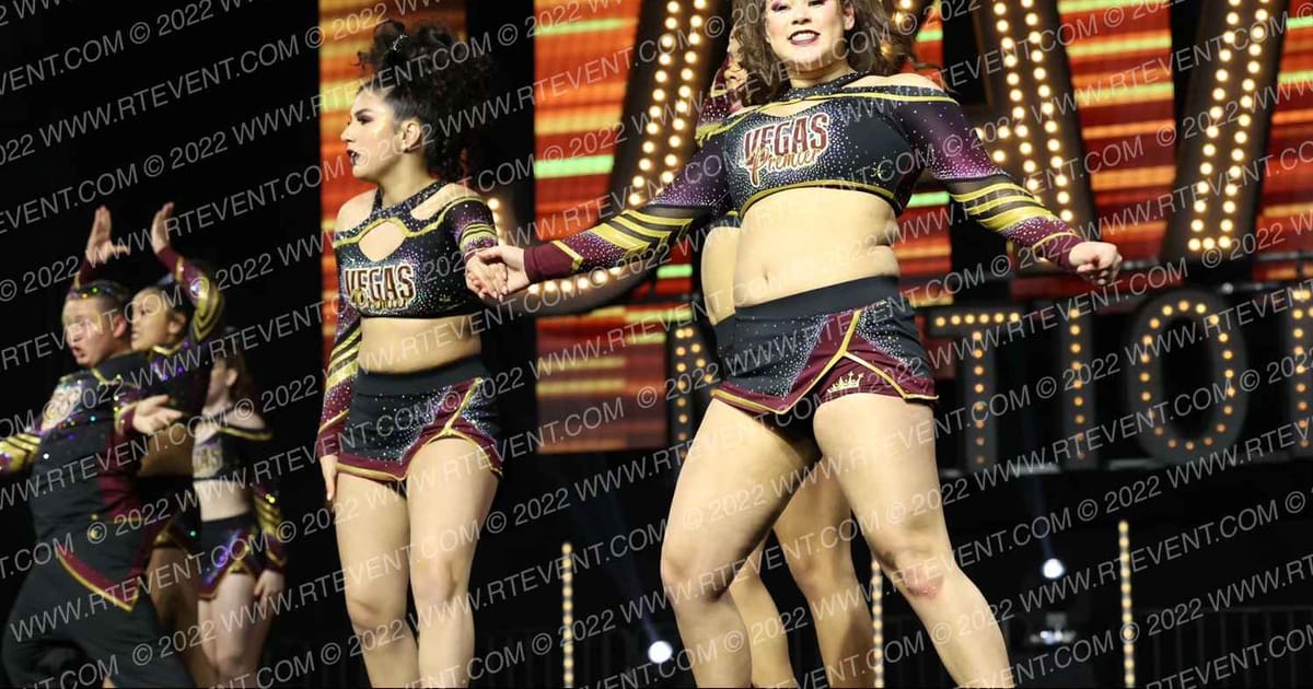 VEGAS PREMIER ATHLETICS SENIOR SAPPHIRE · AS Nationals