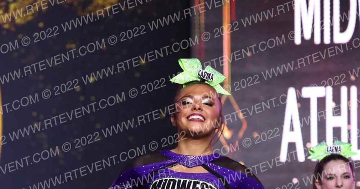 Midwest Athletics Karma · Gold Rush Chicago