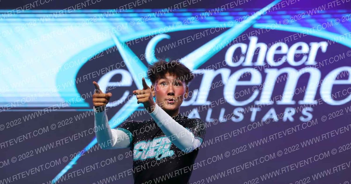 Cheer Extreme Coed Elite · Cheersport Super Nationals