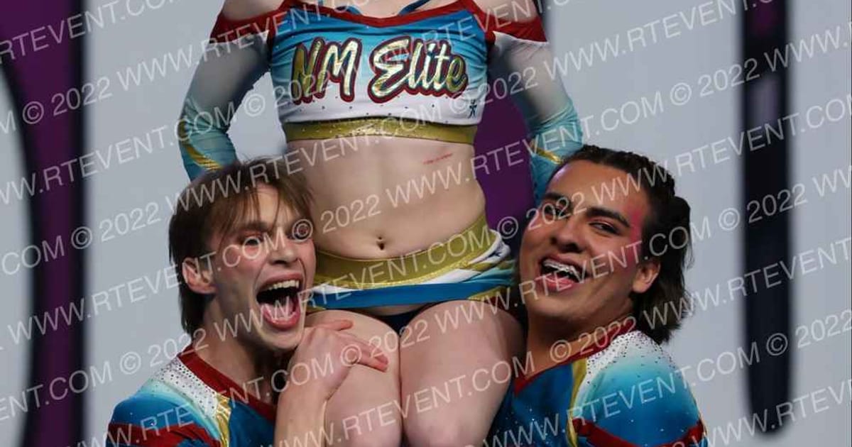 NM Elite Rise · Cheersport Super Nationals