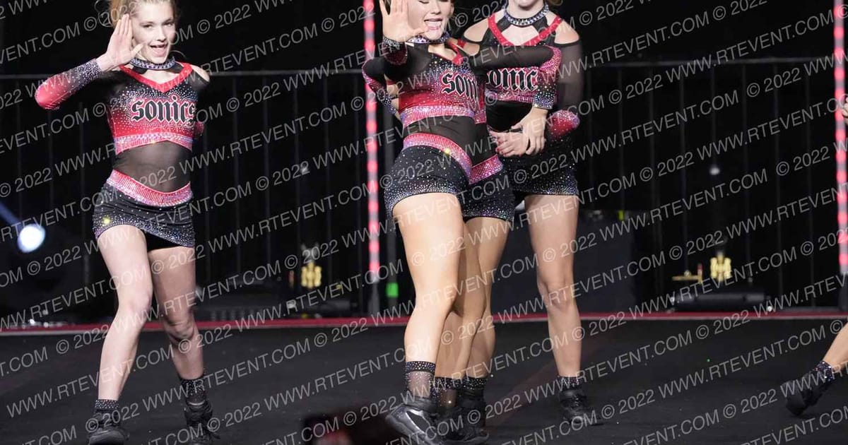 UNIVERSAL SONICS GEMS · AS Nationals