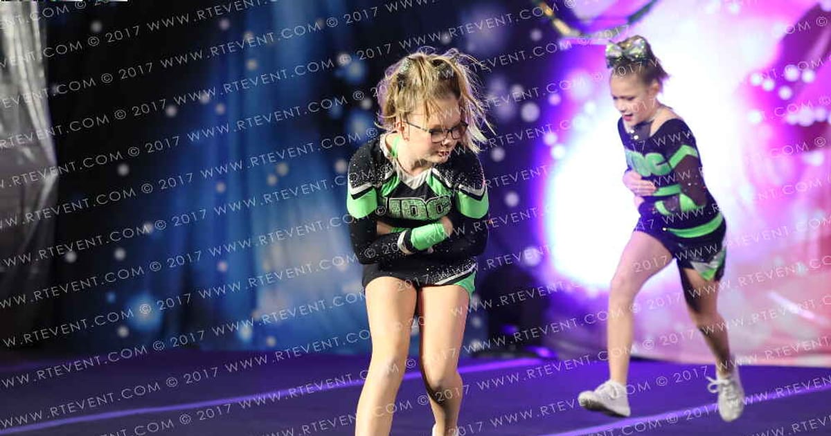 Ultimate Dance & Cheer Odyssey · SS Kansas City Nationals