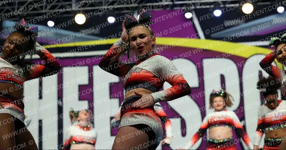 Xtreme Athletix Genesis · Cheersport Super Nationals