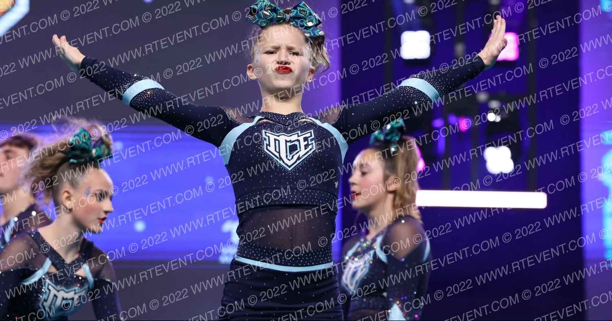 ICE SnowED · Cheersport Super Nationals