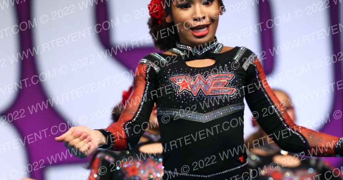 Woodlands Elite - Katy Lady Gunz · Cheersport Super Nationals