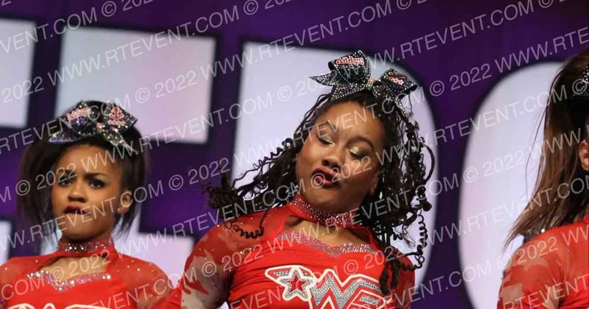 Woodlands Elite - Katy Admirals · Cheersport Super Nationals