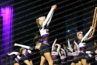 CHEER EXTREME IDAHO ENVY