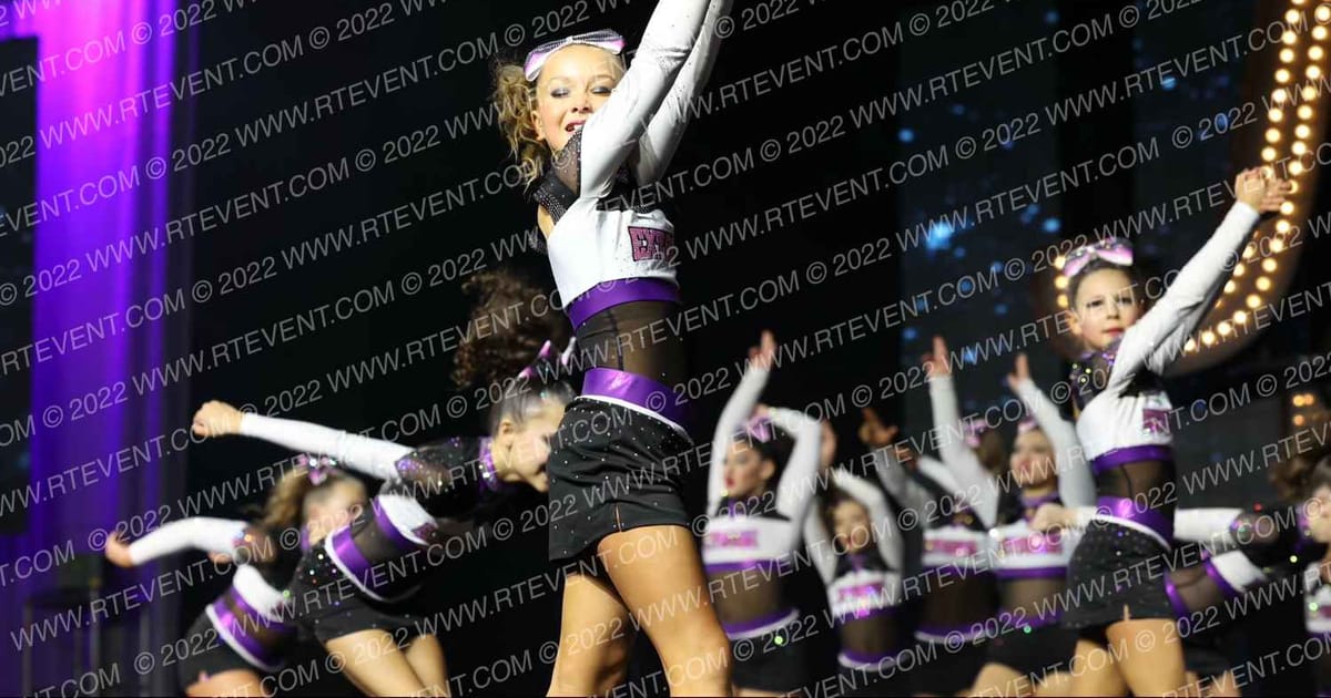 CHEER EXTREME IDAHO ENVY · AS Nationals