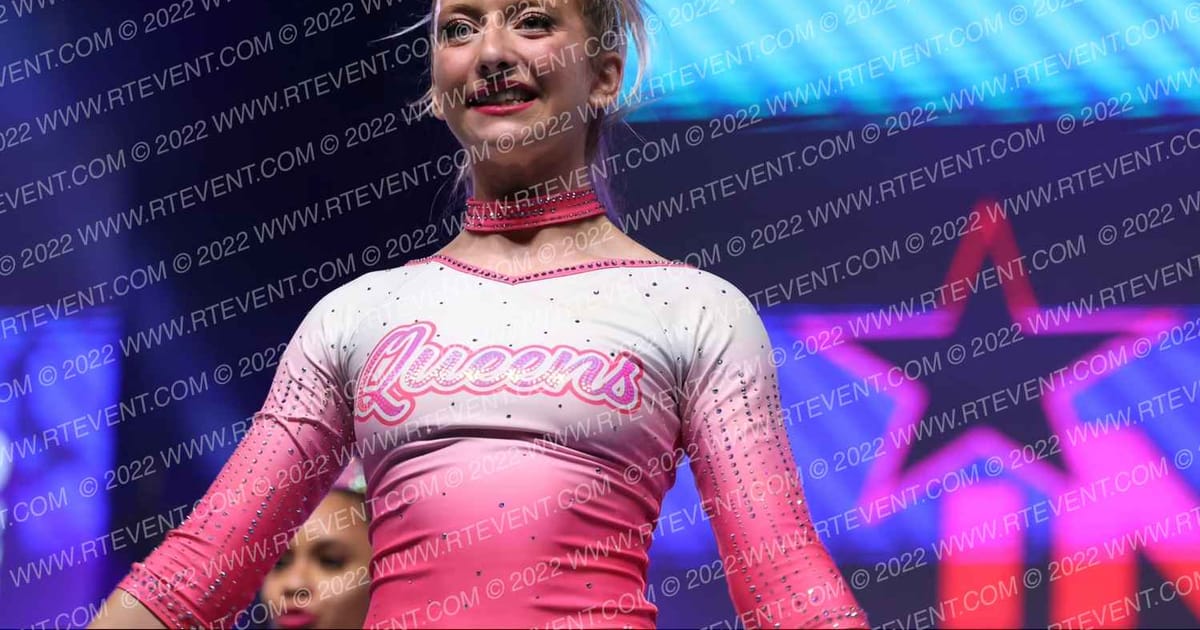 Infinity Allstars Kings & Queens · Cheersport Super Nationals