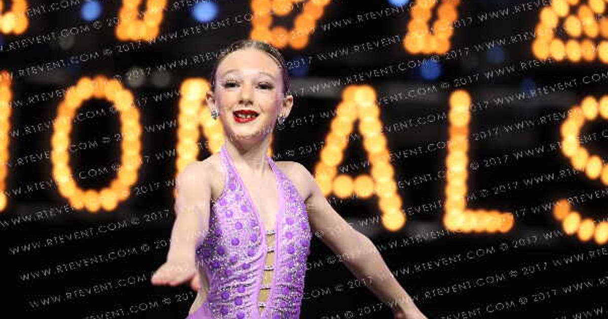 ENERGIZERS MINI LYRICAL · DANCE NATIONALS