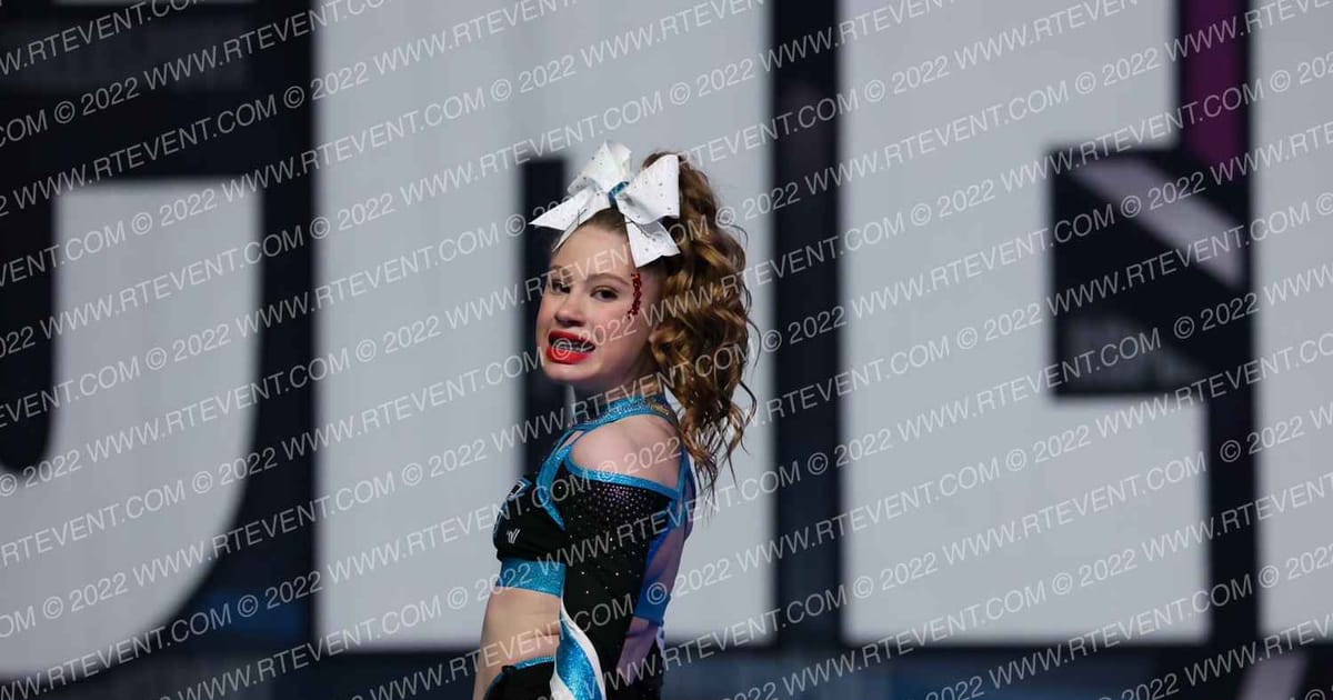 Atlanta Elite Frost · Cheersport Super Nationals