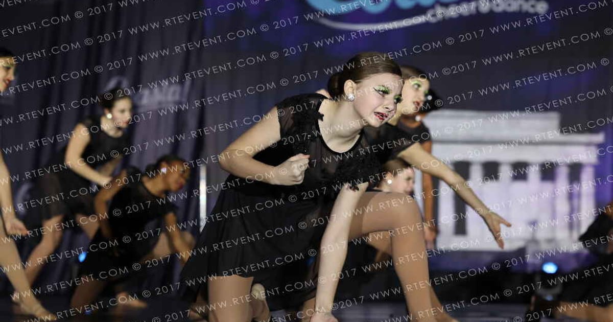 Miss Edie's Dancin Feet Super Stars(CL) · Coastal at the Capitol