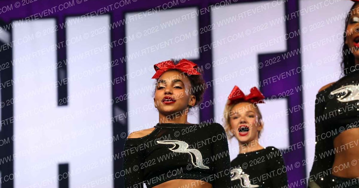 Rock Solid All Stars REIGN · Cheersport Super Nationals