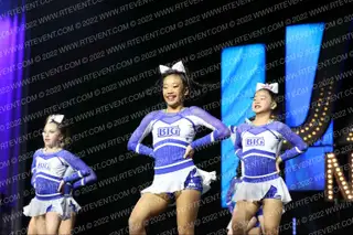CHEERGYMS BIGTIME