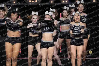 LAS VEGAS ELEMENTS FIRESTORM