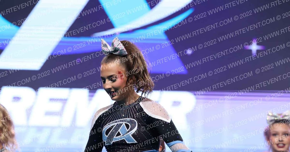 Premier Athletics - Knoxville West Junior Jaws · Cheersport Super Nationals
