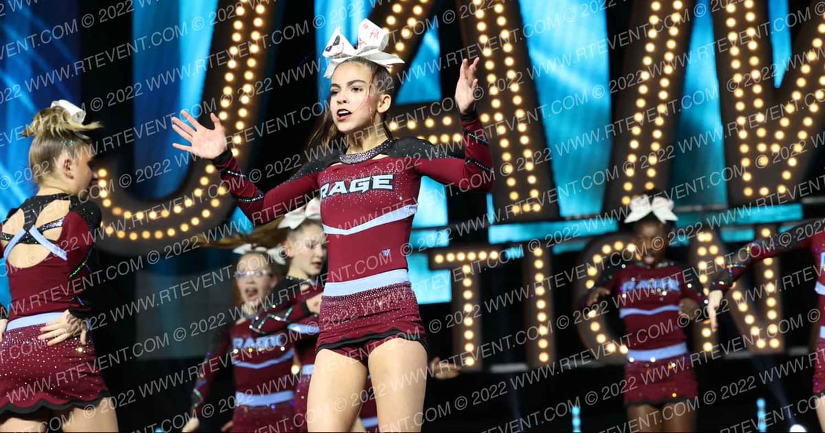 RAGE ATHLETICS RAMPAGE · AS Nationals