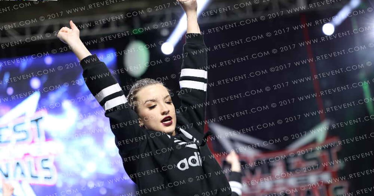 Adrenaline Studio AURORA · JamFest Dance Super
